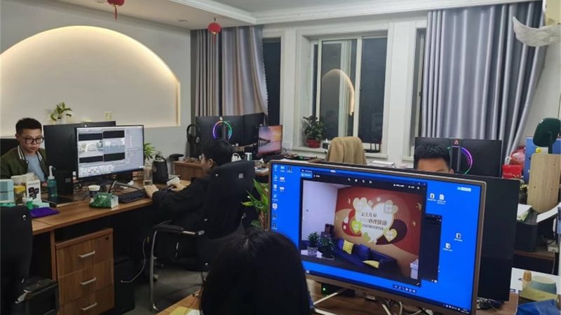企业宣传片报价明细表：揭秘制作成本构成**