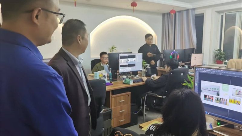 VI设计代理加盟：揭秘品牌加盟背后的逻辑与选择要点